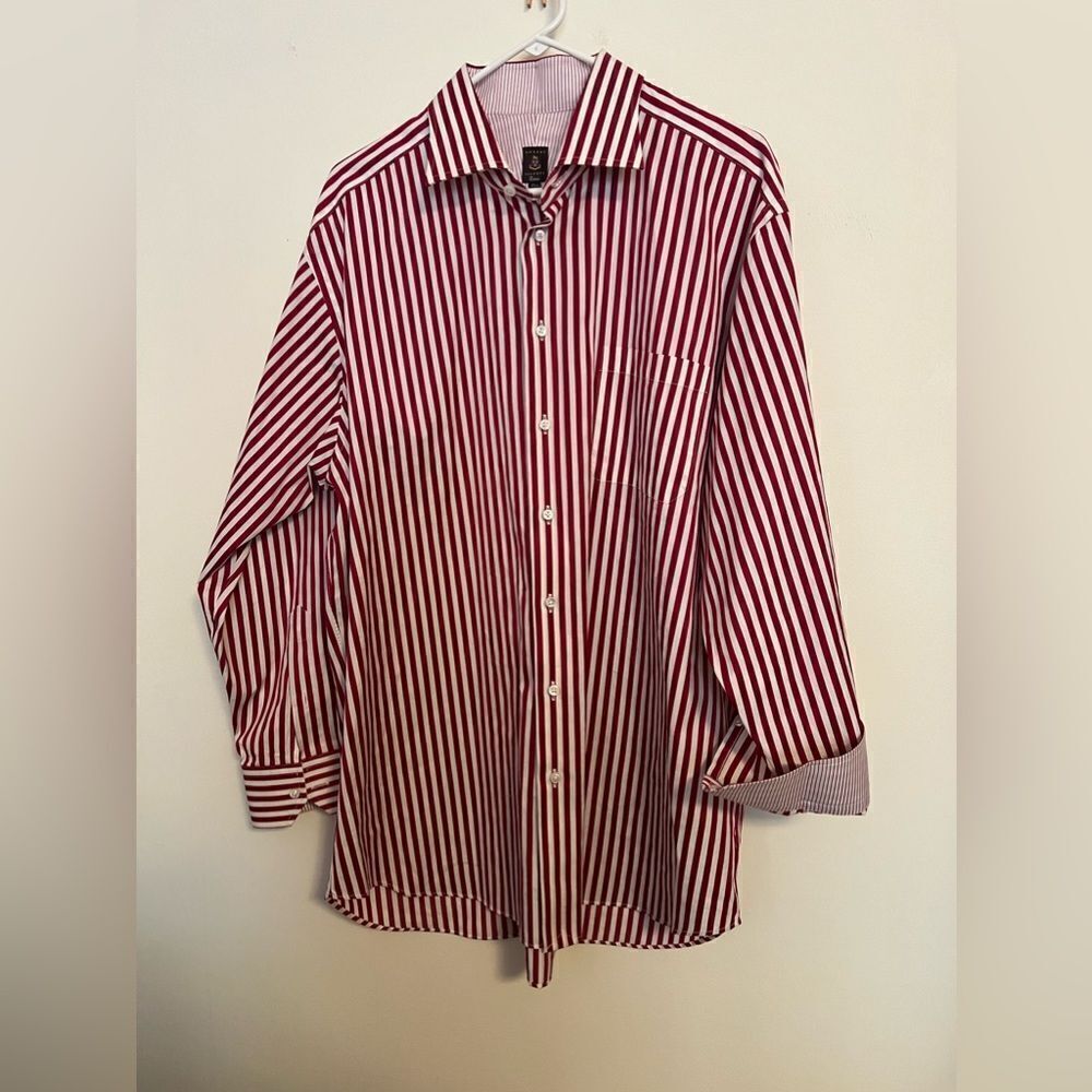Robert Talbot Dress Shirt